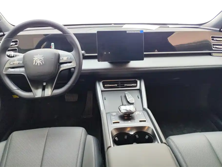 BYD Qin L 2025 — фото 12