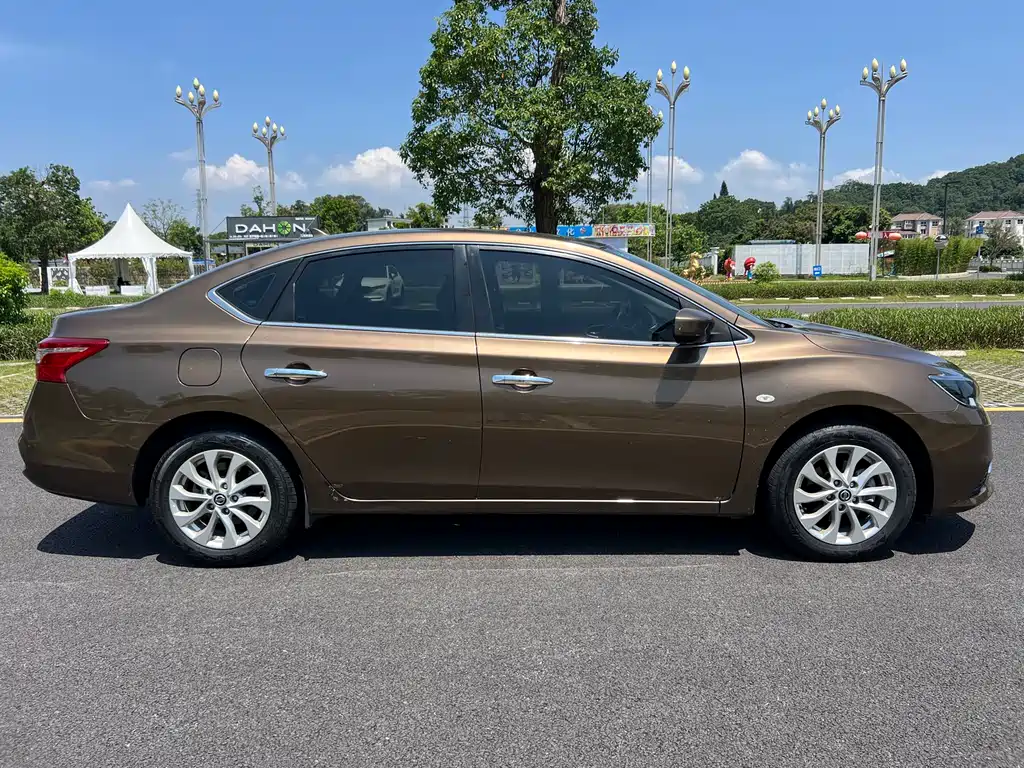 Nissan Sylphy 2020