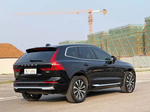 Volvo XC60 2024