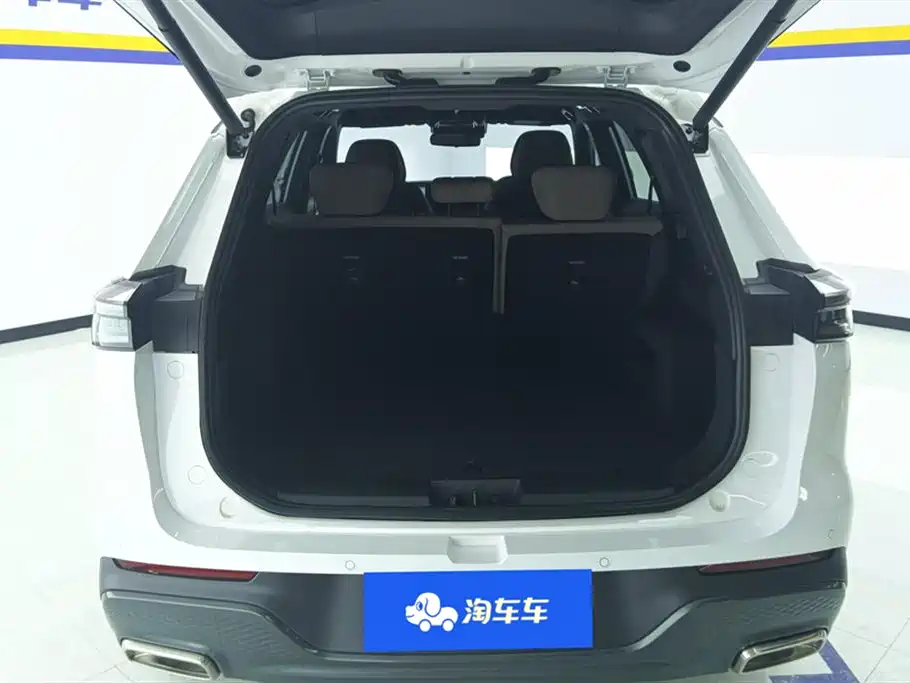 Chery Tiggo 8 PLUS 2024 — фото 4
