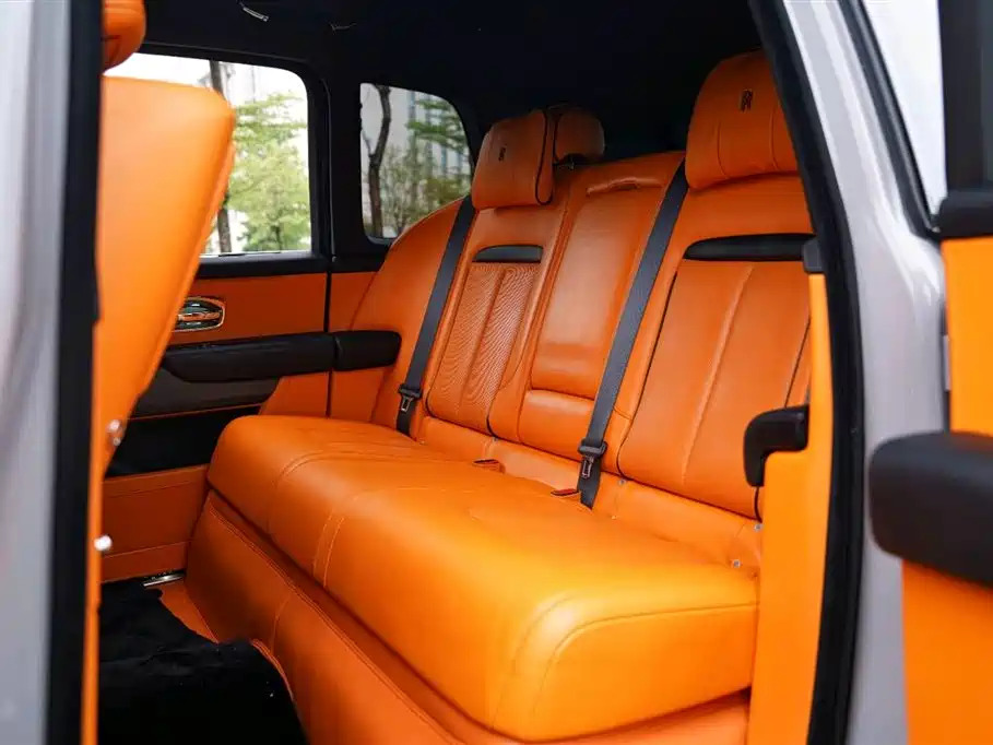 Rolls-Royce Cullinan 2023