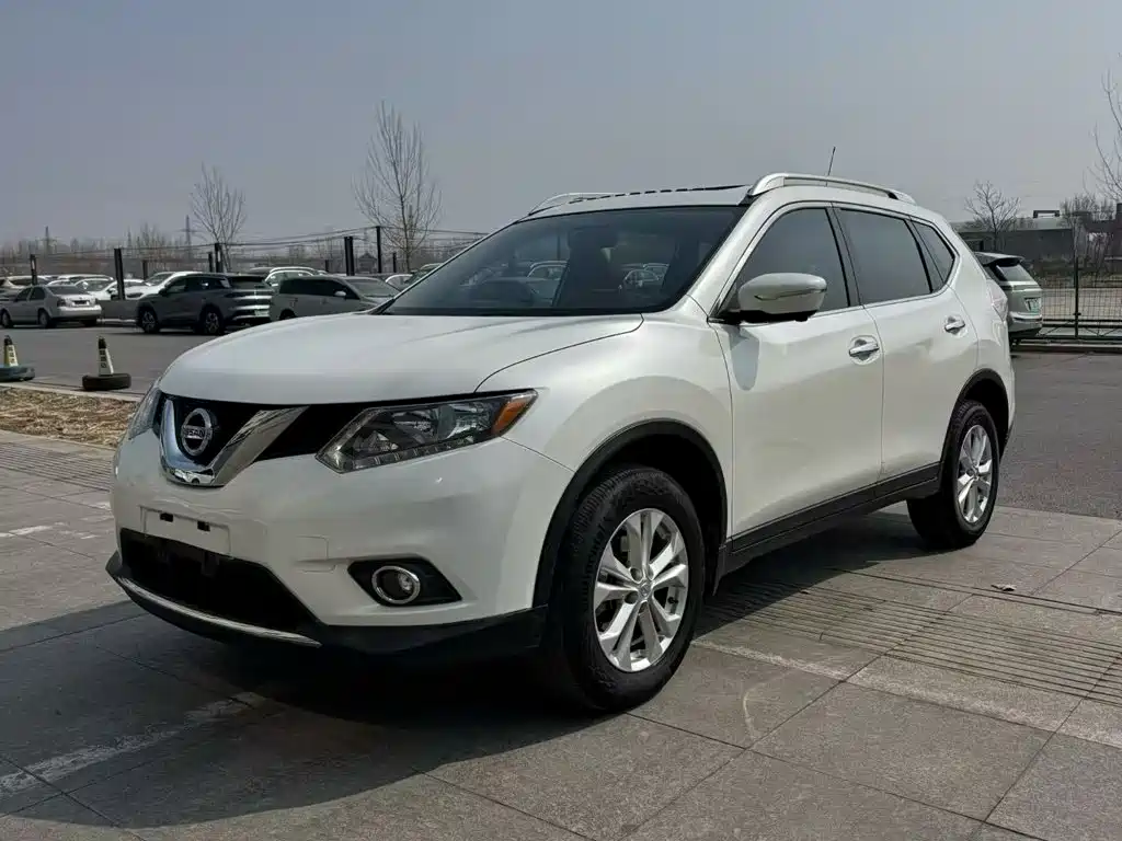 Nissan X-Trail 2016