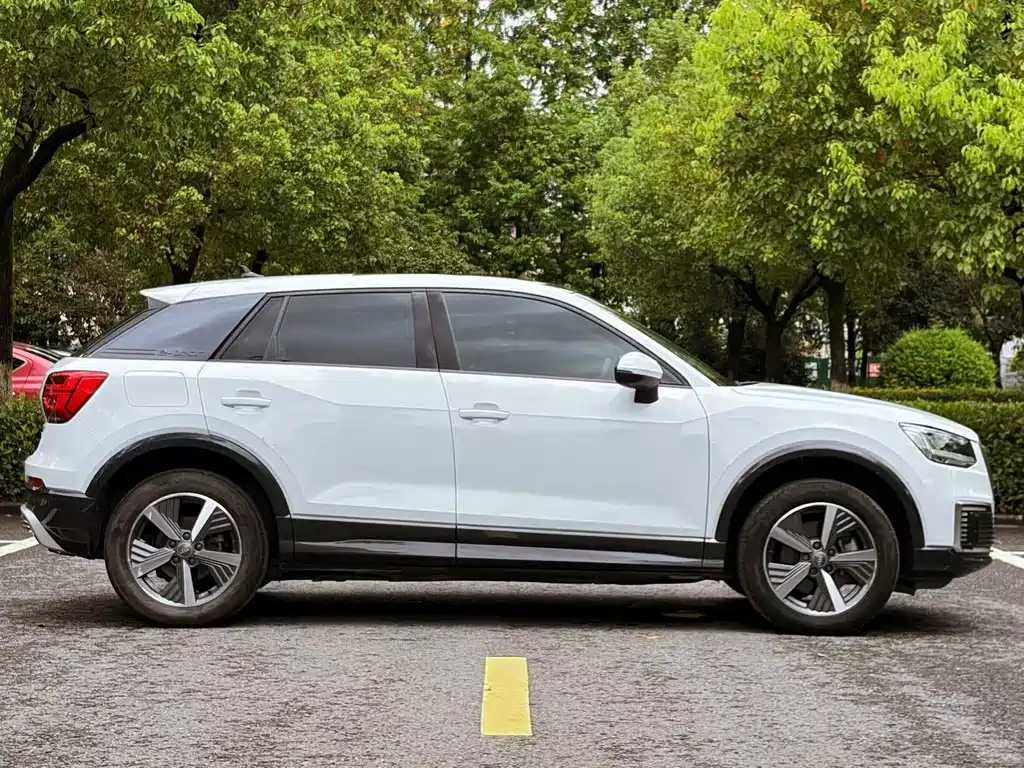 Audi Q2L E-Tron 2021