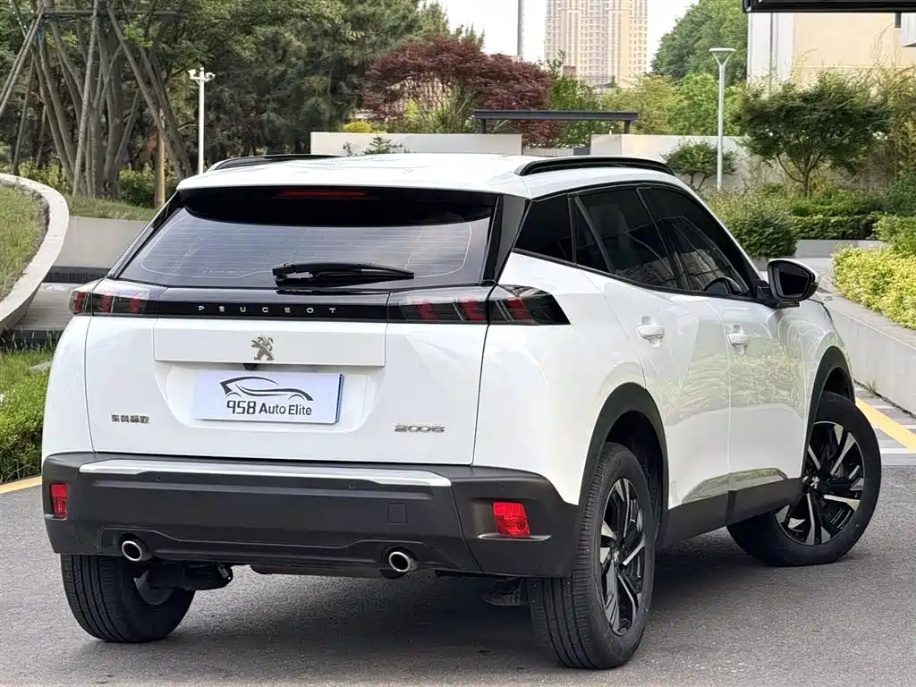 Peugeot 2008 2023 — фото 10