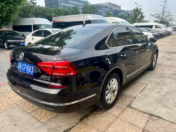 Volkswagen Passat 2018