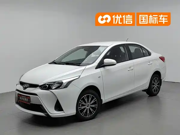 Toyota Yaris L 2019