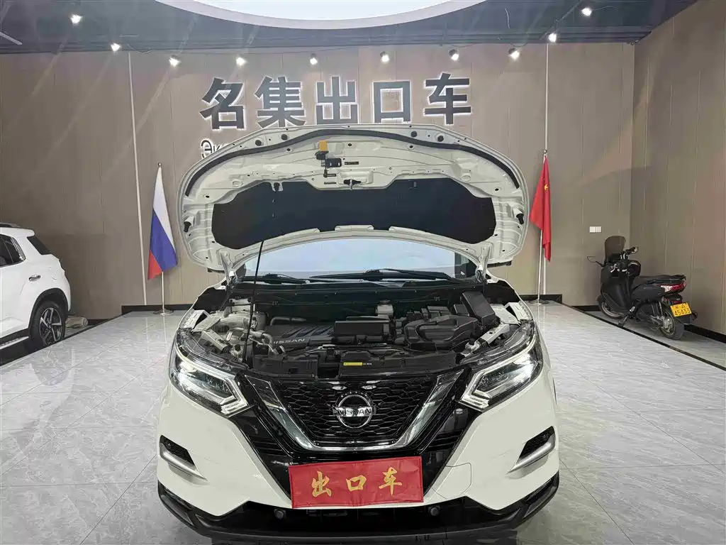 Nissan Qashqai 2022 — фото 11