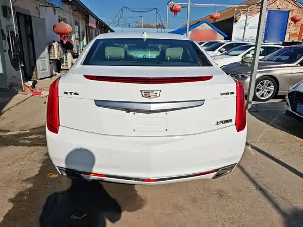 Cadillac XTS 2017