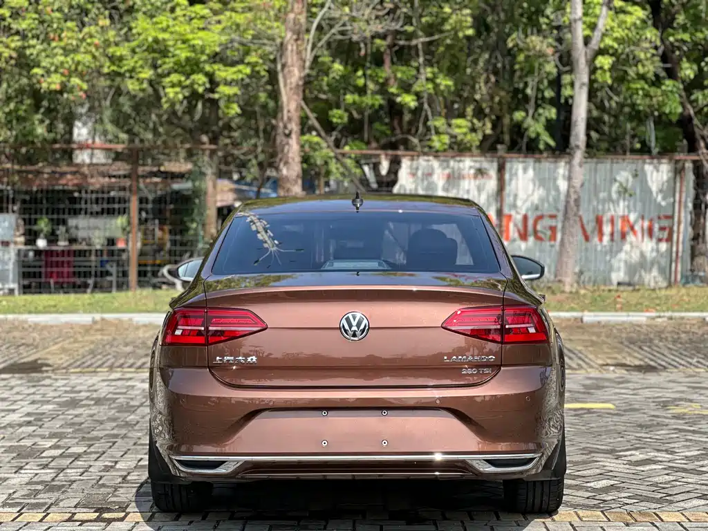 Volkswagen Lamando 2019 — фото 12