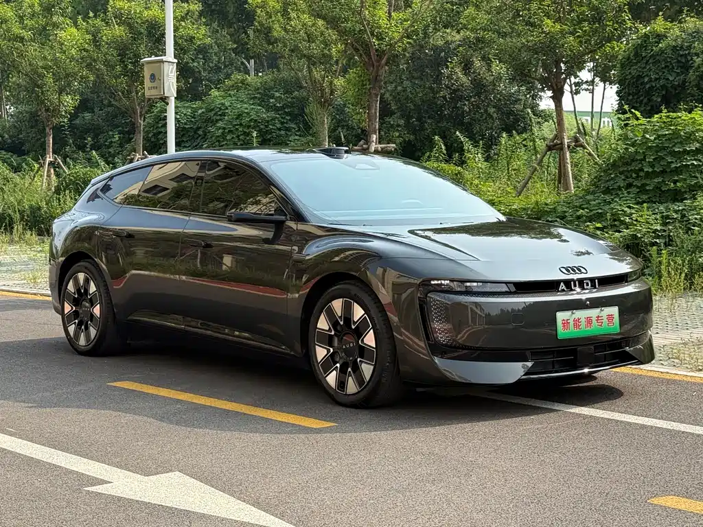 Audi E5 Sportback 2025 — фото 3