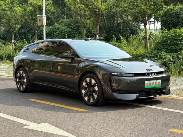 Audi E5 Sportback 2025