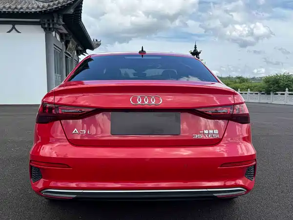Audi A3 2022