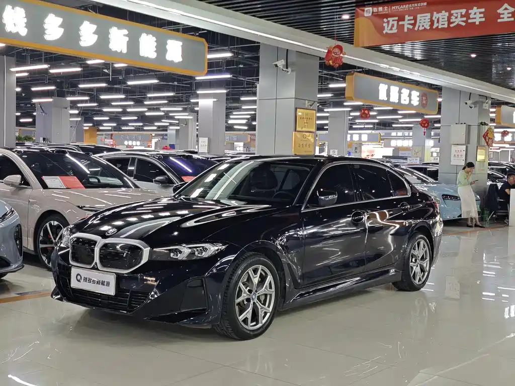 BMW i3 2023 — фото 1
