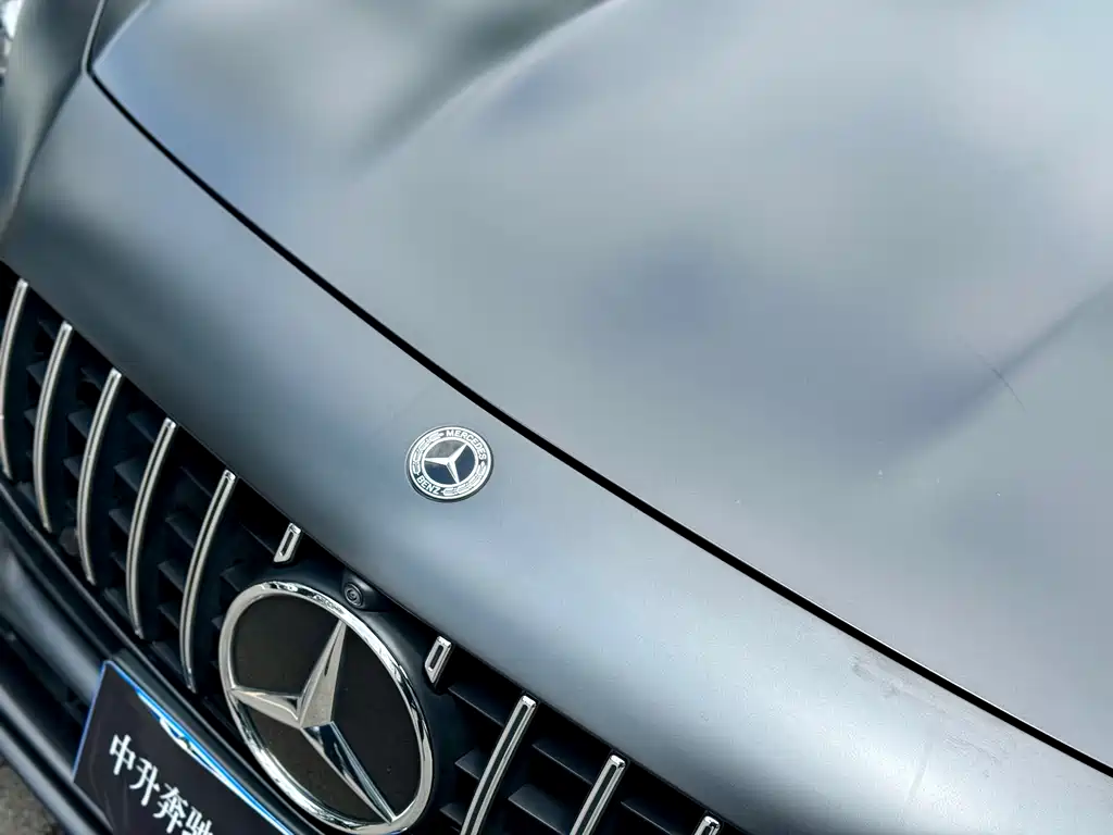 Mercedes-Benz AMG GT 2023 — фото 12