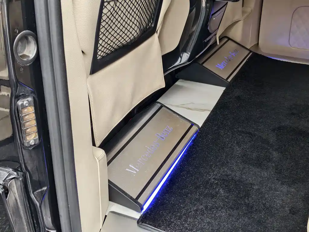 Mercedes-Benz Vito 2022 — фото 13