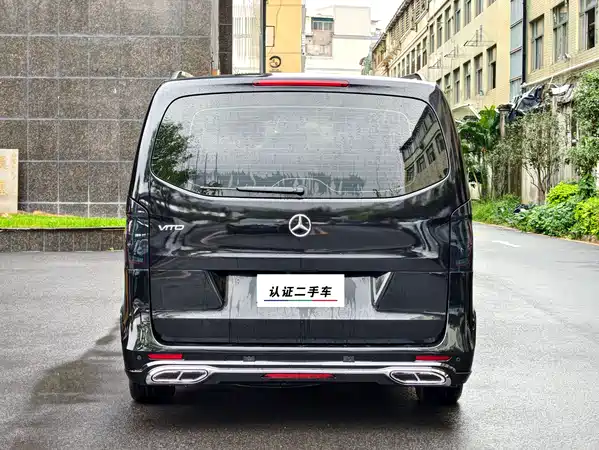 Mercedes-Benz Vito 2021