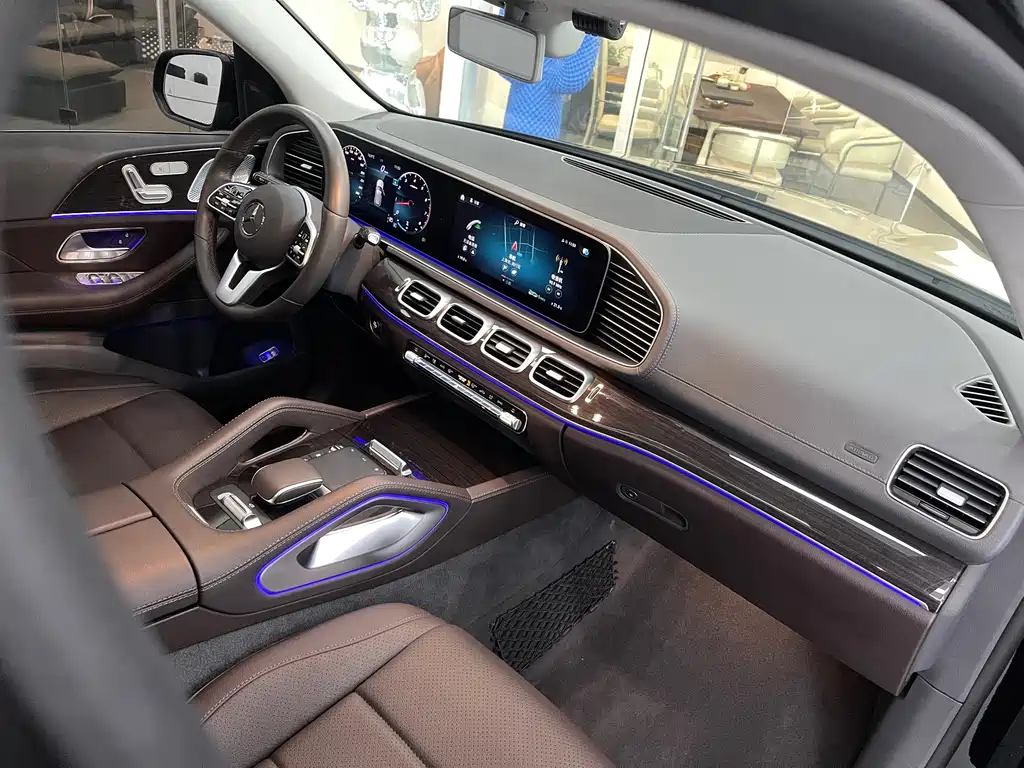 Mercedes-Benz GLE 2020 — фото 23