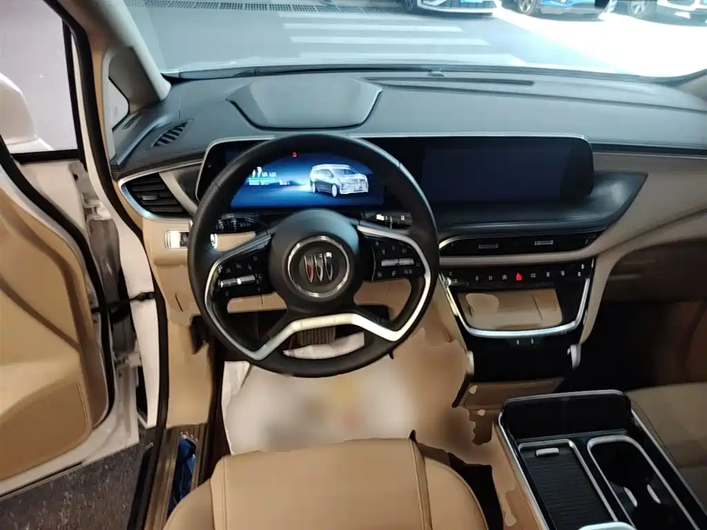 Buick GL8 Hybrid 2025 — фото 11