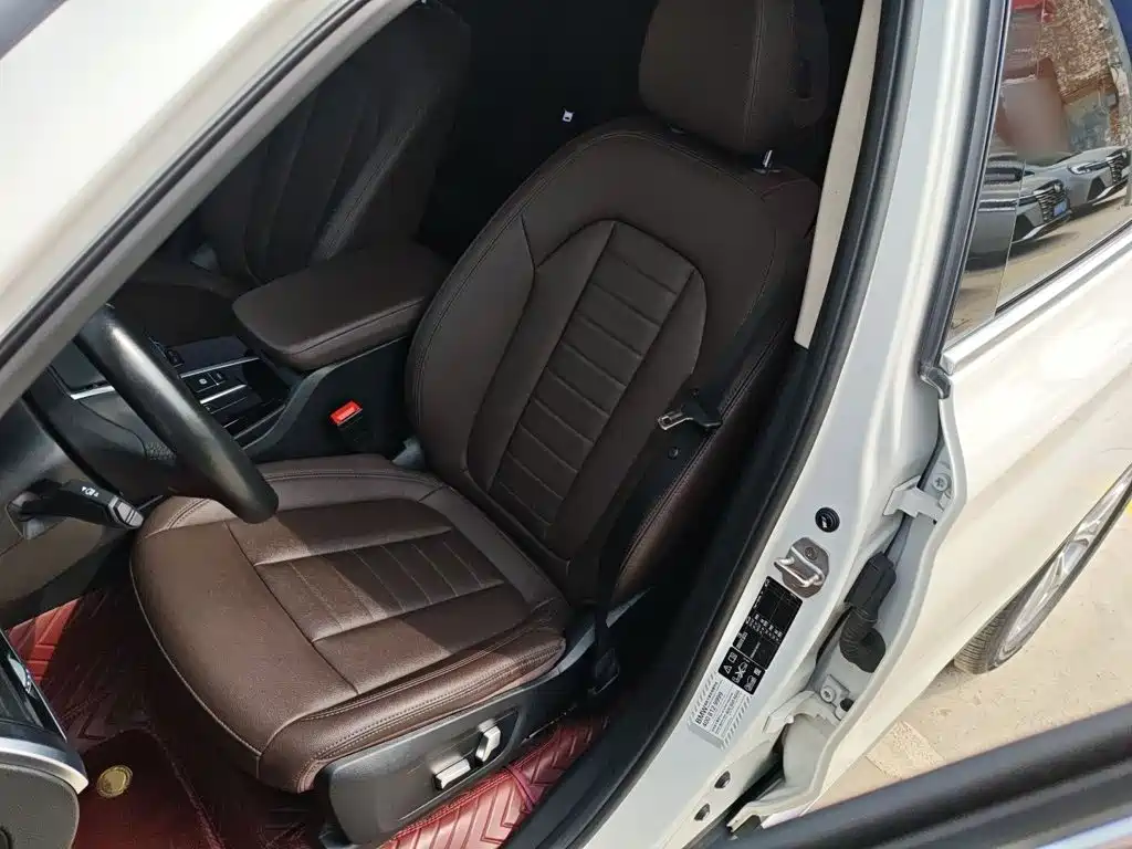BMW X3 2020 — фото 11