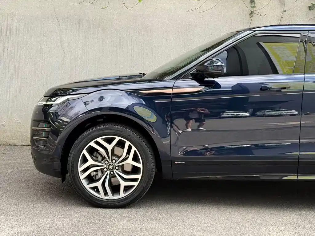 Land Rover Evoque 2020 — фото 34