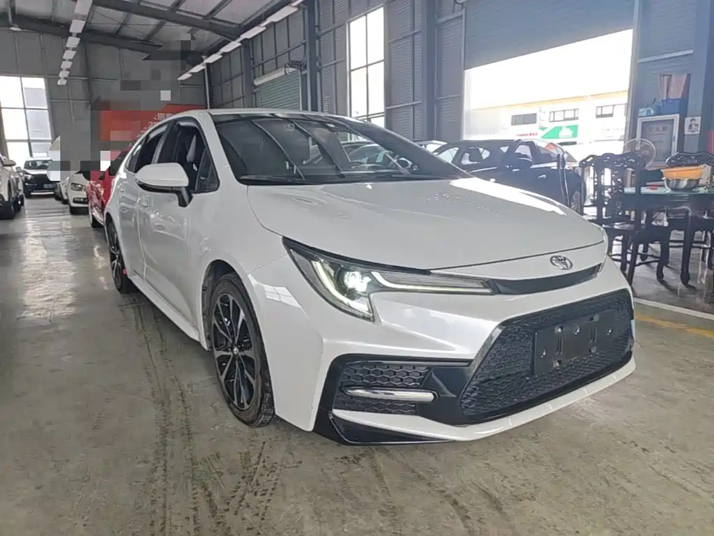 Toyota Levin 2021