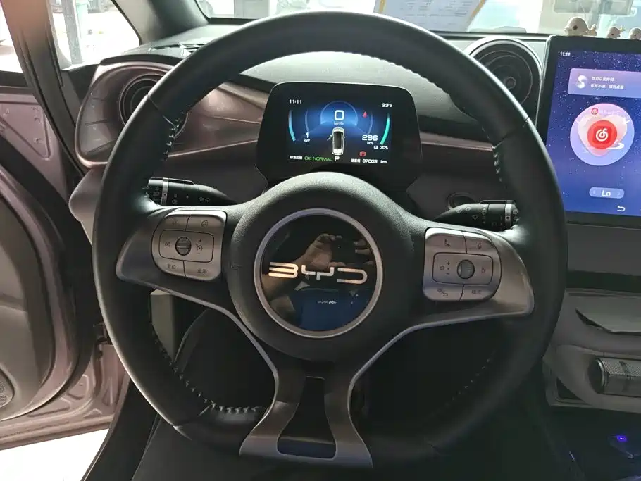 BYD Dolphin 2023 — фото 15