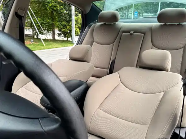 Hyundai Elantra Langdong 2016