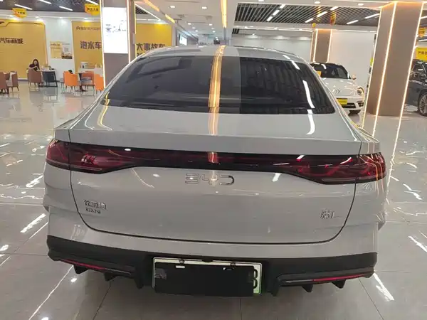 BYD Qin L 2025