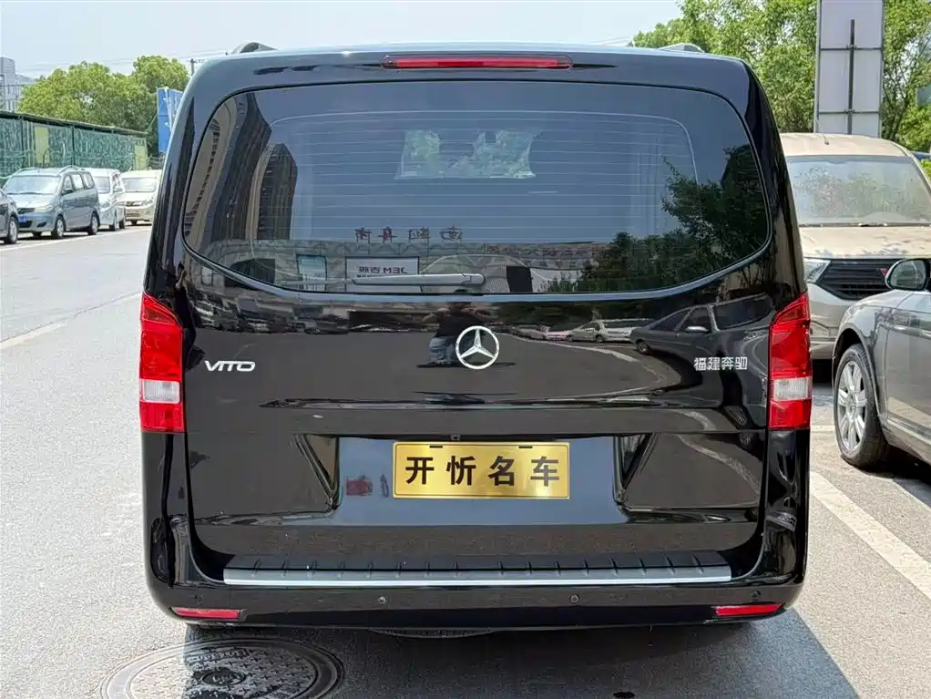 Mercedes-Benz Vito 2018 — фото 3