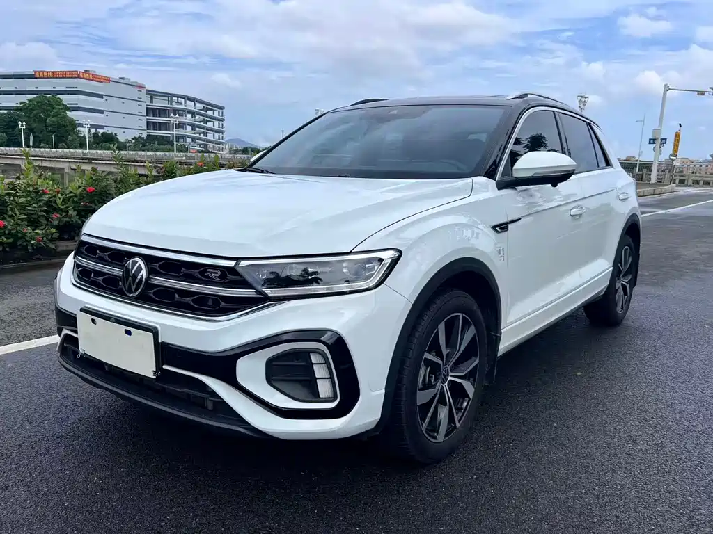 Volkswagen T-Roc 2024