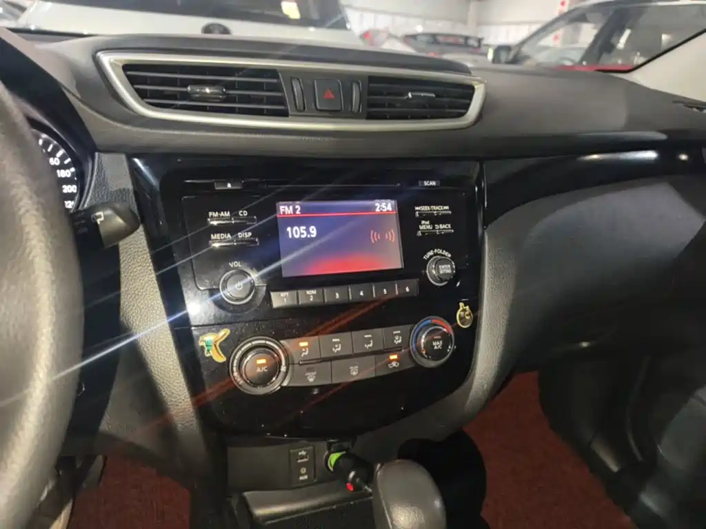 Nissan Qashqai 2016 — фото 13