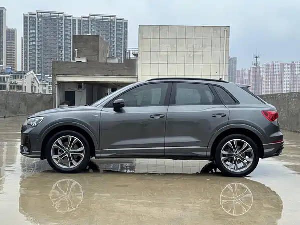 Audi Q3 2023
