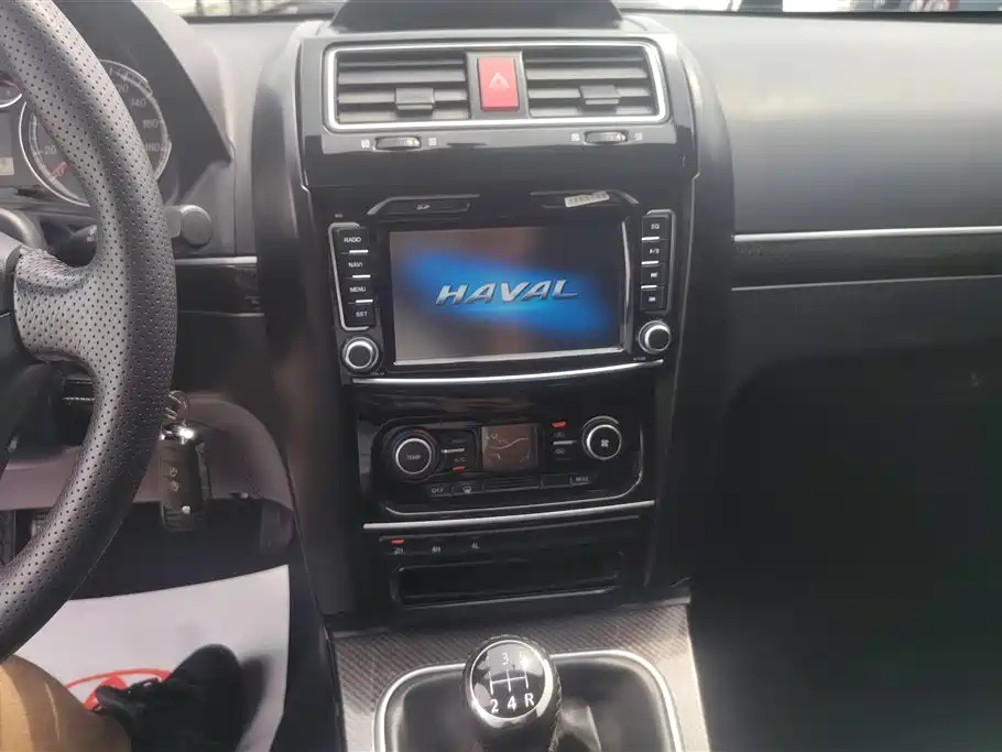 Haval H5 Classic 2015 — фото 13