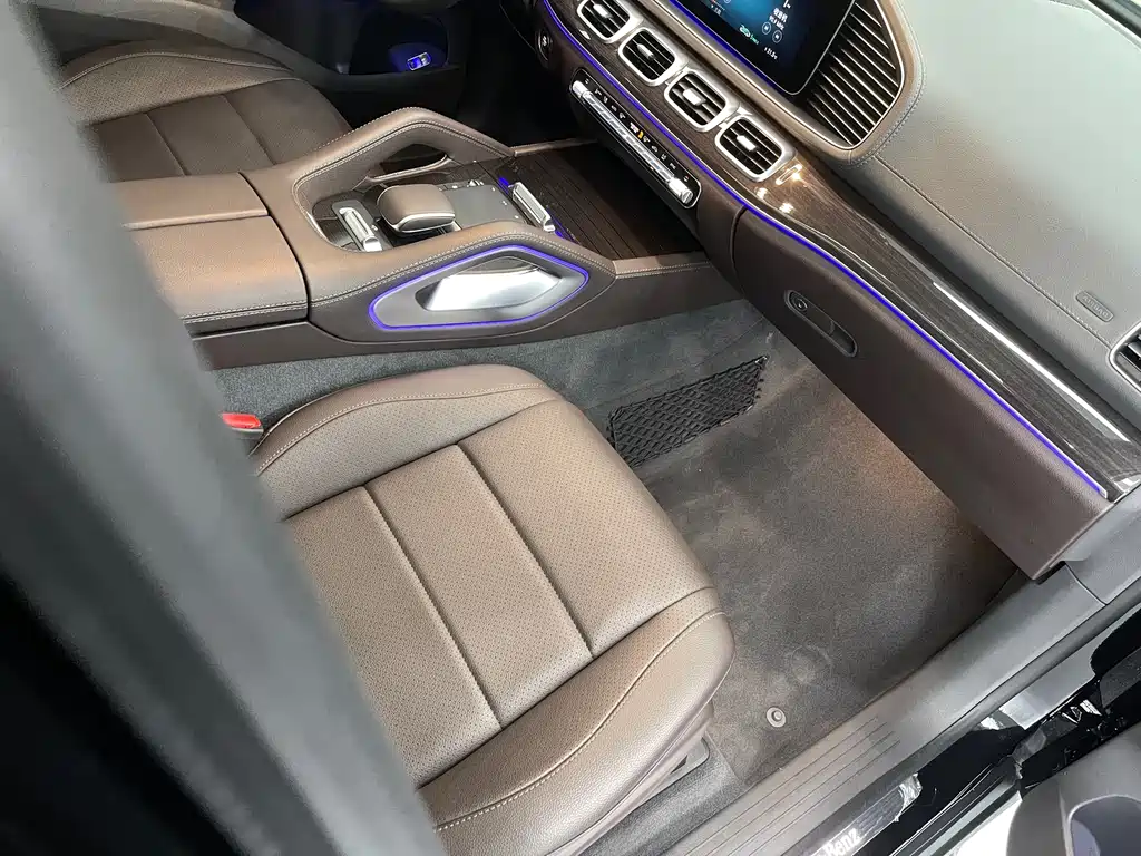Mercedes-Benz GLE 2020 — фото 22