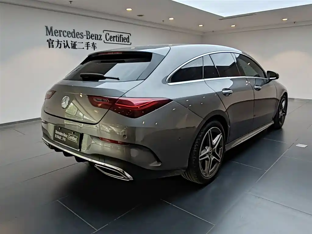 Mercedes-Benz CLA 2025 — фото 6