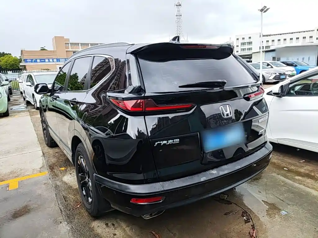 Honda Breeze 2022