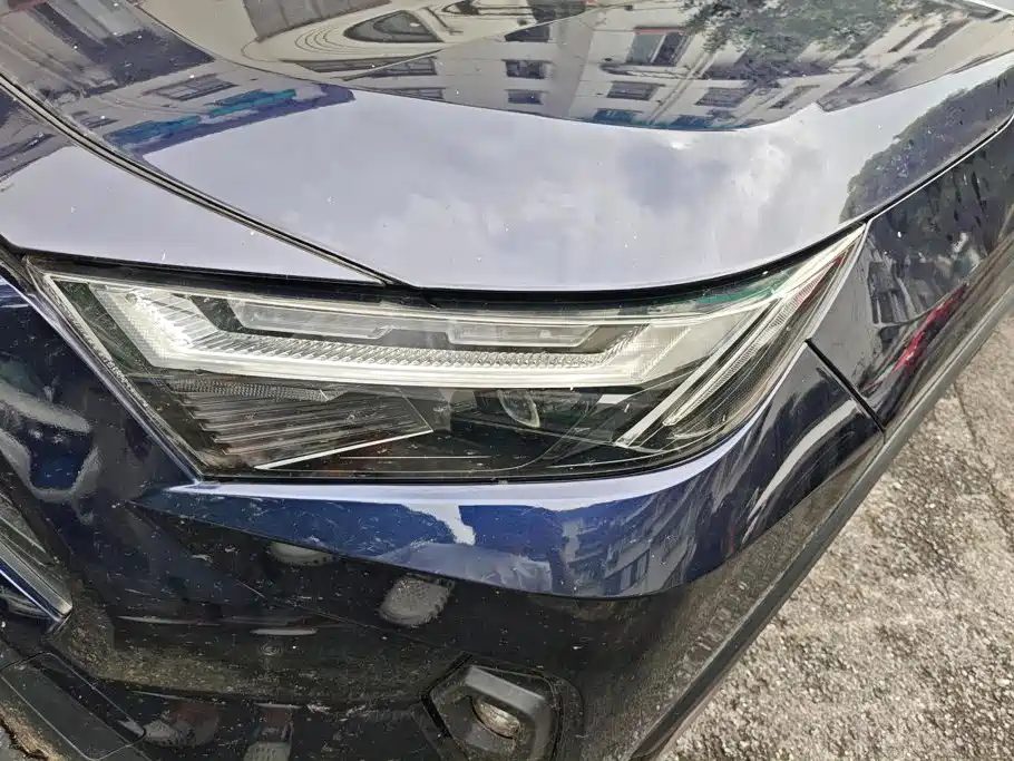 Toyota RAV4 2023