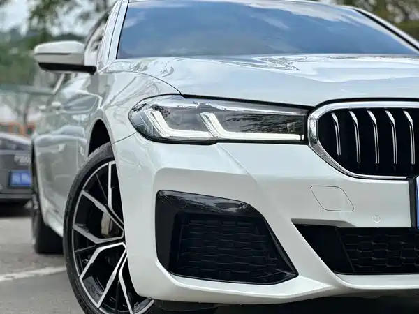 BMW 5 Series 2021