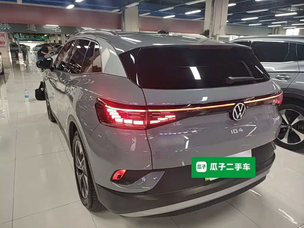 Volkswagen ID 4 CROZZ 2024