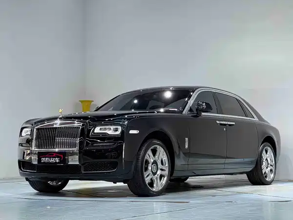 Rolls-Royce Ghost 2015