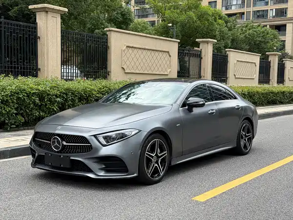 Mercedes-Benz CLS 2018