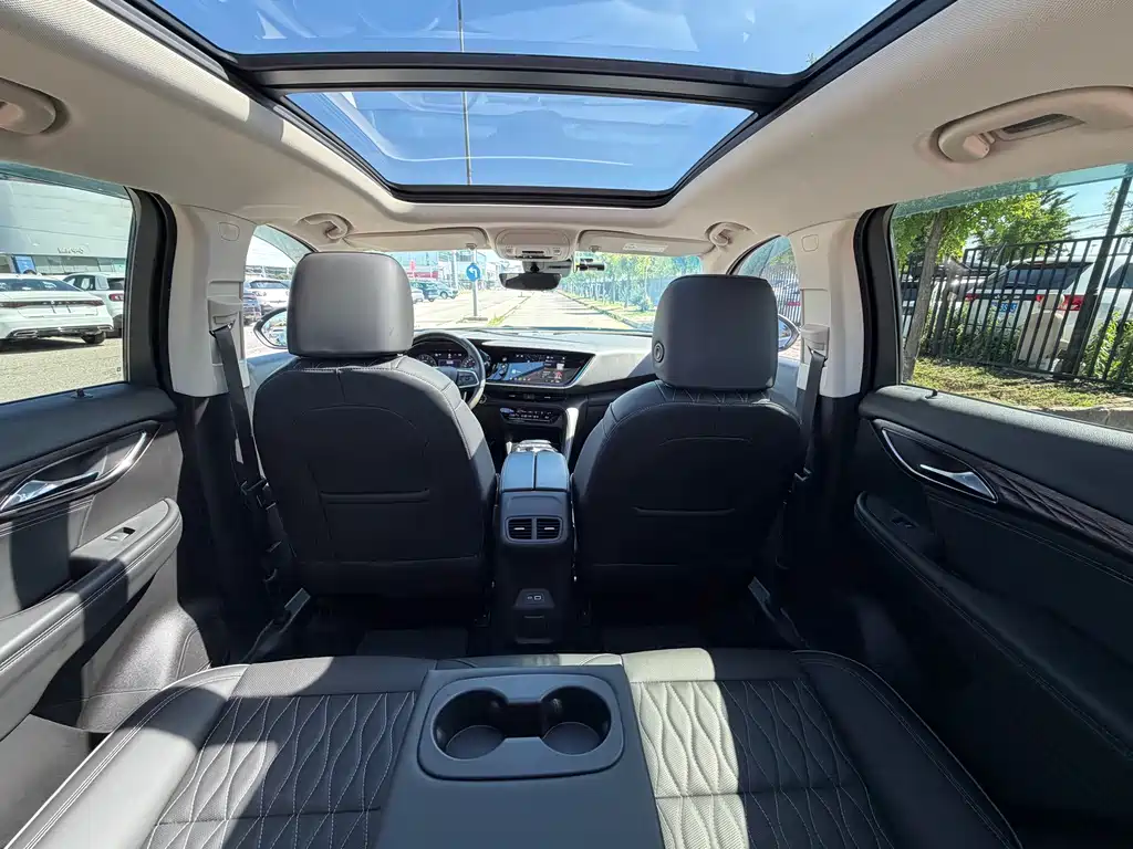 Buick Envision S 2022 — фото 35