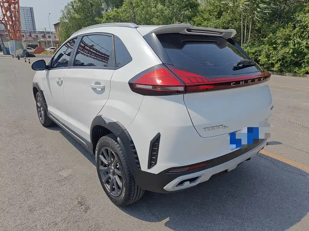 Chery Tiggo 3x 2023 — фото 15