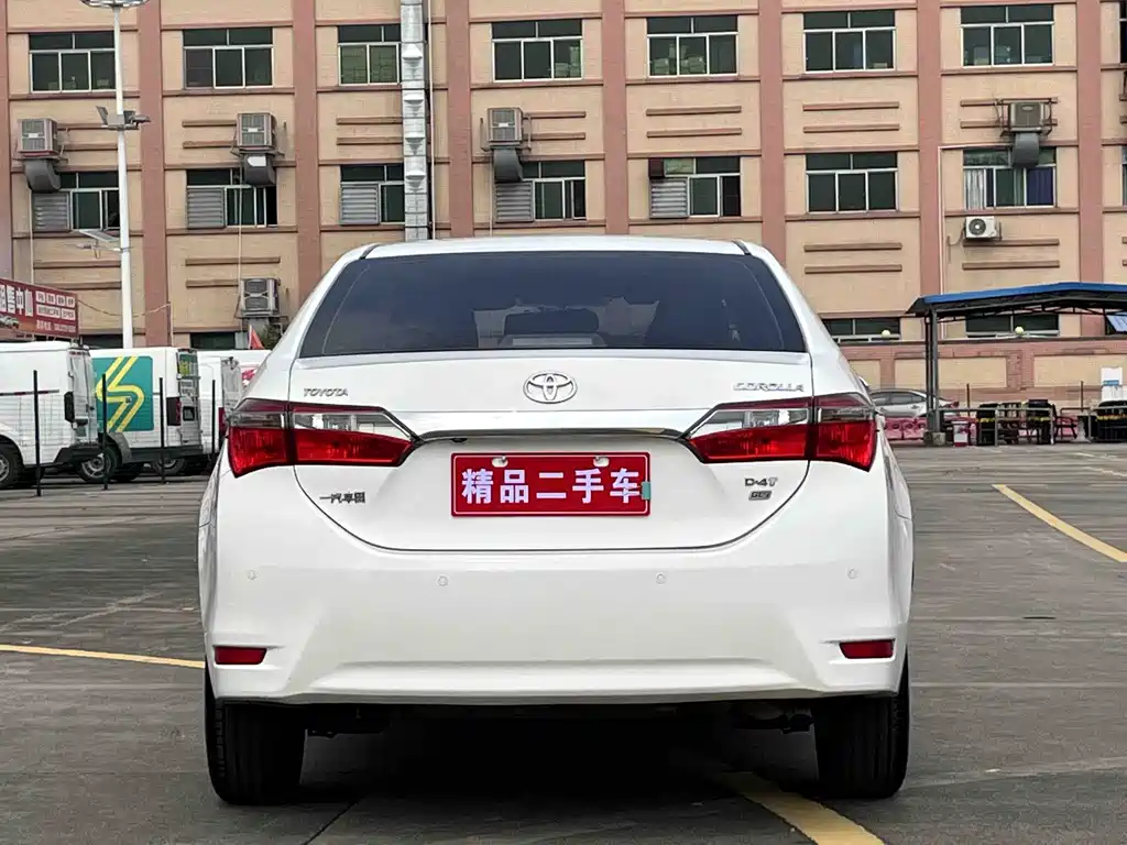 Toyota Corolla 2018 — фото 6
