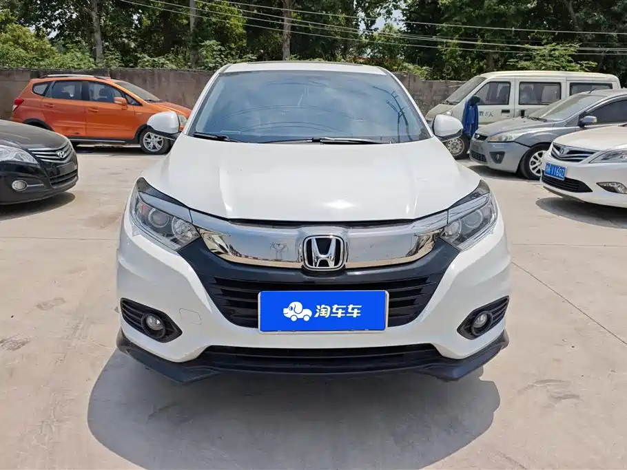 Honda Vezel 2022 — фото 2
