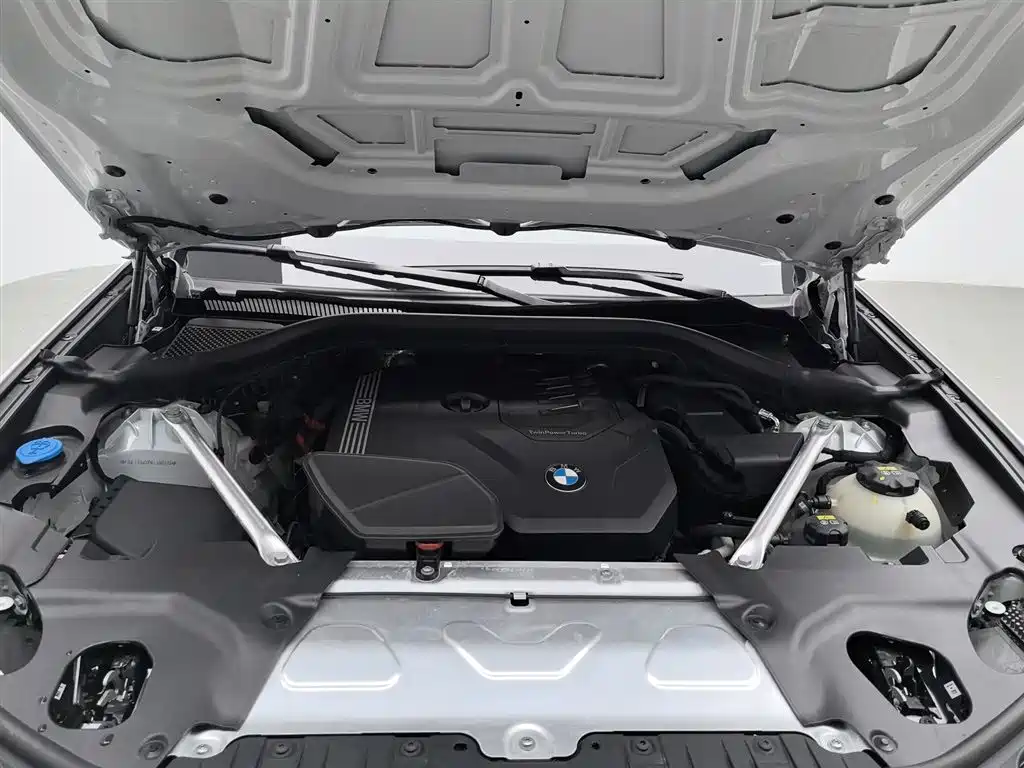 BMW X3 2022 — фото 6