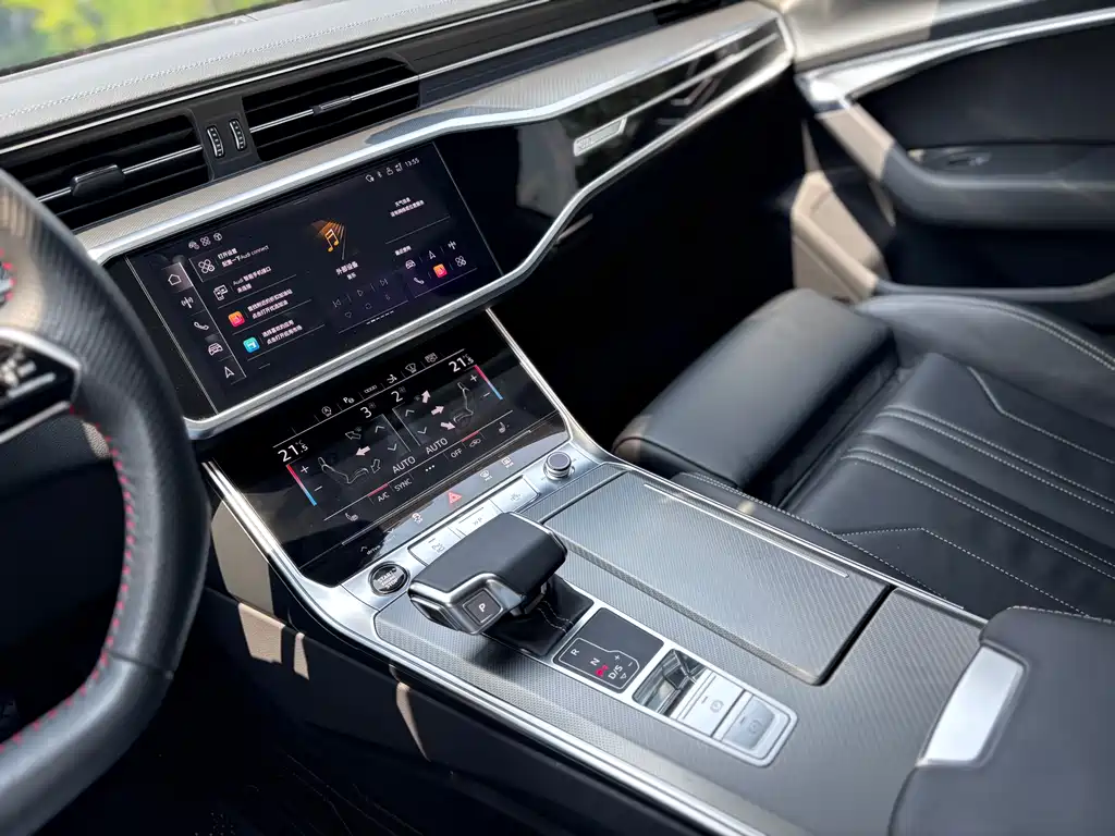 Audi A7 2024 — фото 20