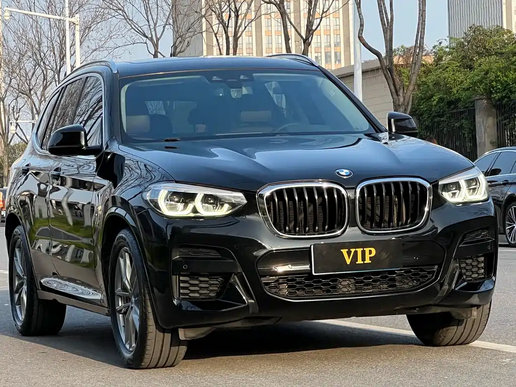 BMW X3 2021