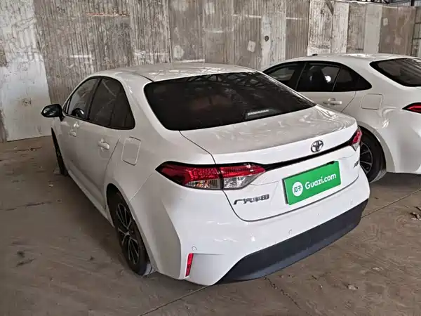 Toyota Levin 2024
