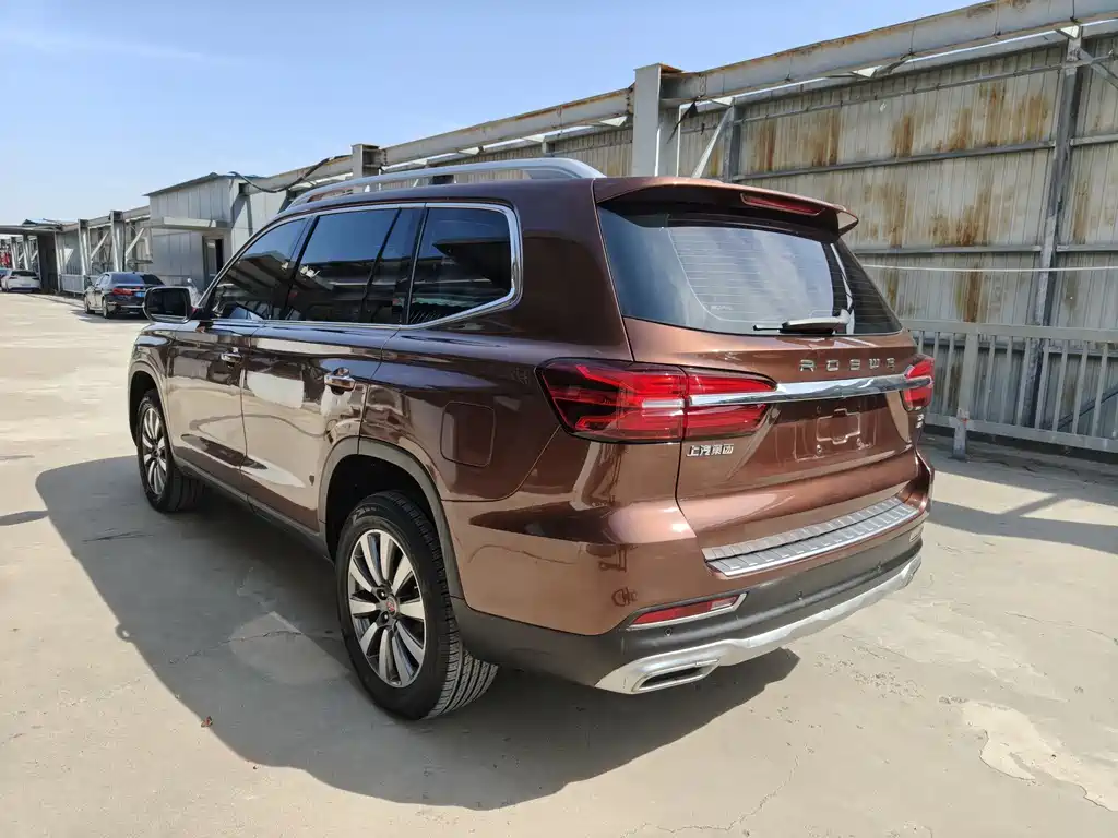 Roewe RX8 2019 — фото 15